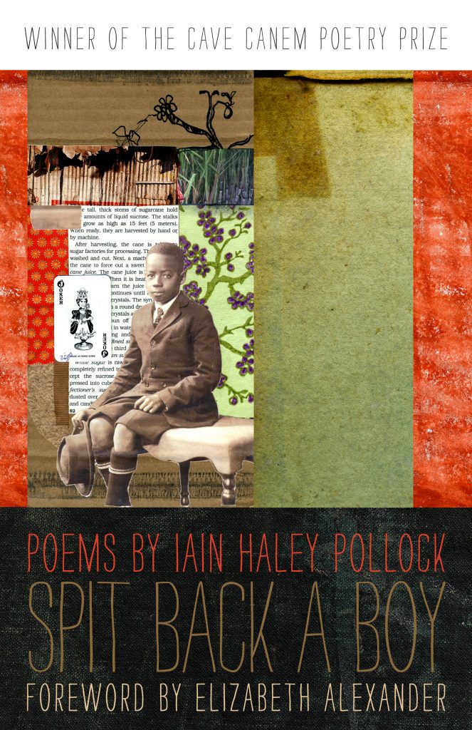 An Interview with Cave Canem Prize Winner Iain Haley Pollock
