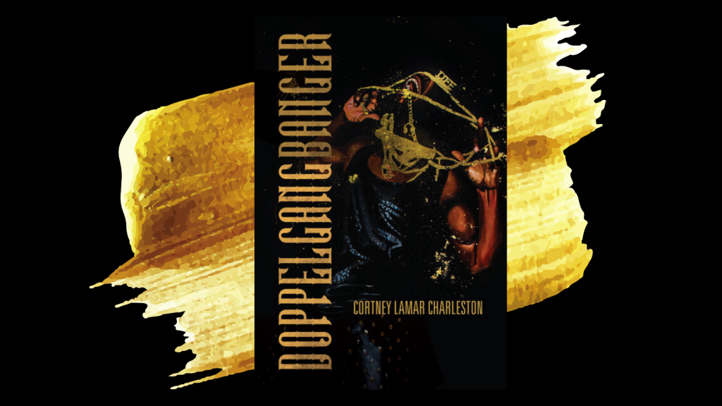 Dopplegangbanger by Cortney Lamar Charleston Book Cover